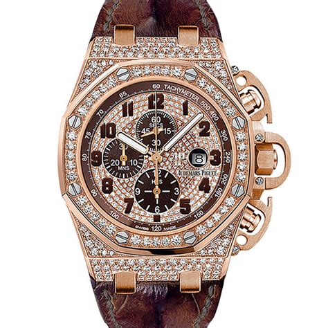 audemars piguet royal oak offshore diamond watch replica|audemars royal oak offshore price.